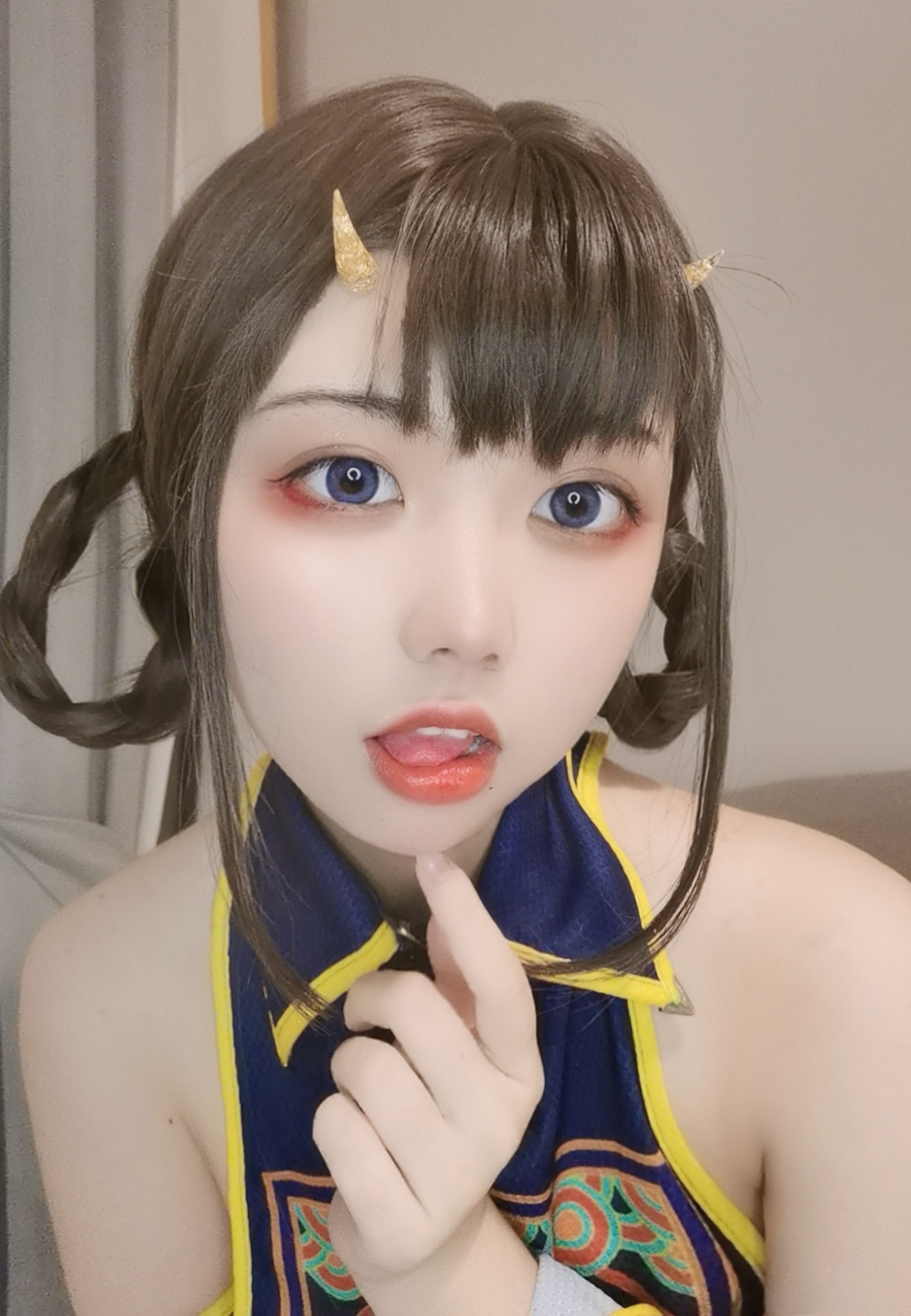 啊日日_Ganlory - NO.11 小僵尸 [20P3V-65MB](12)