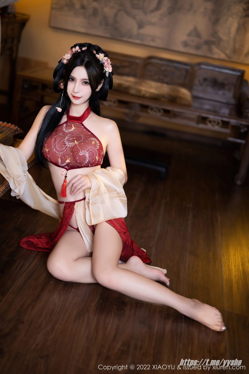 [语画界] VOL.858 小蛮妖Yummy [81P](5)