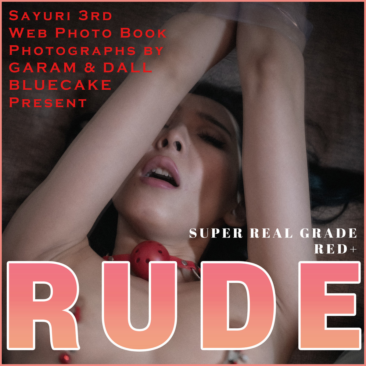 Sayuri 사유리, [BLUECAKE] Sayuri Rude Set.01(1)