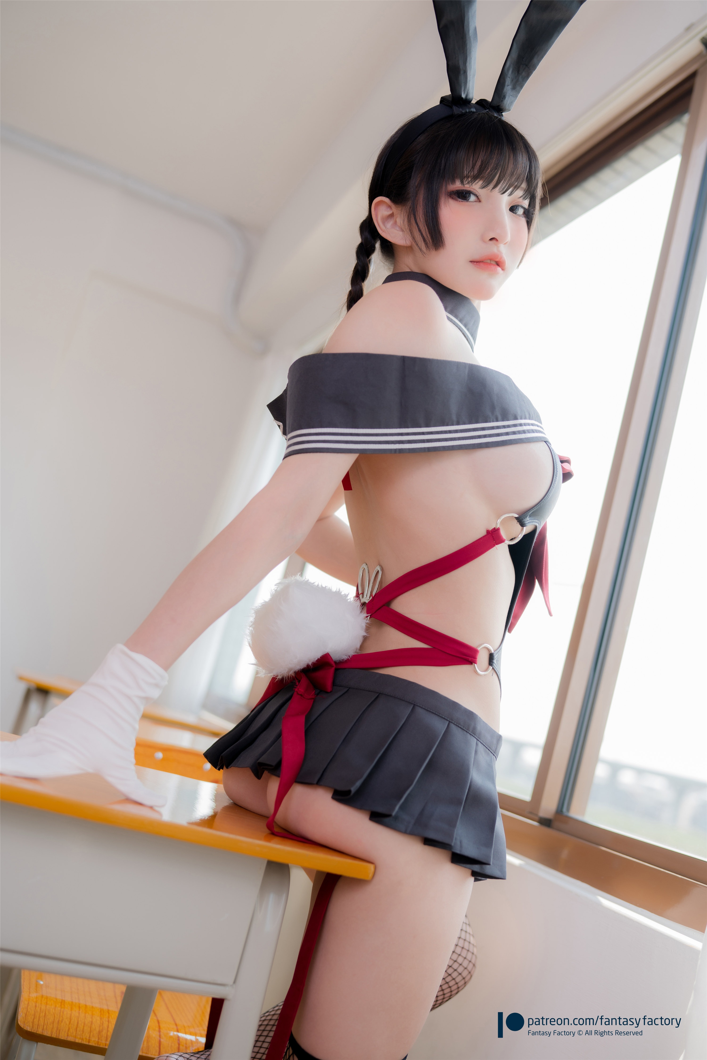 Fantasy Factory 小丁 134P(91)