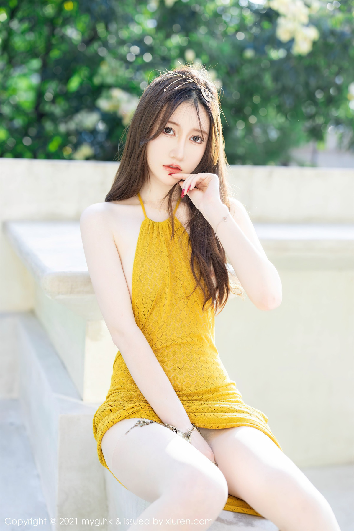 [MyGirl美媛馆] 2021.10.18 Vol.605 美桃酱(52)
