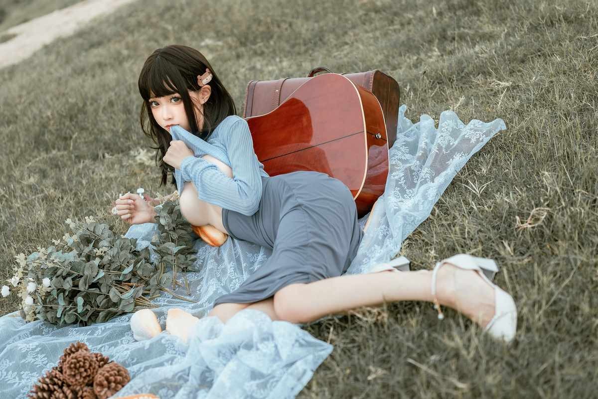 [Cos]蠢沫沫 - 吉他妹妹 [50P](36)
