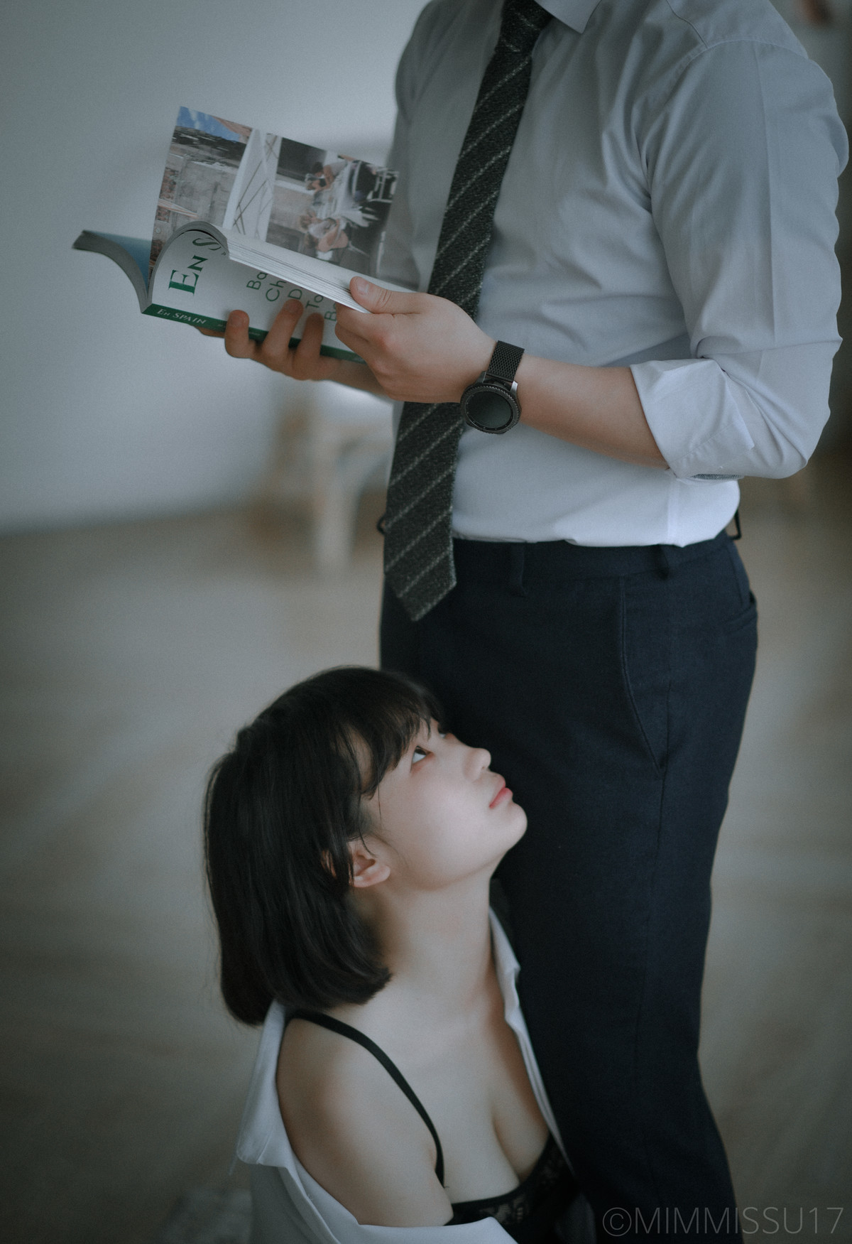 Mimmi 밈미, [DJAWA] The Pet(77)