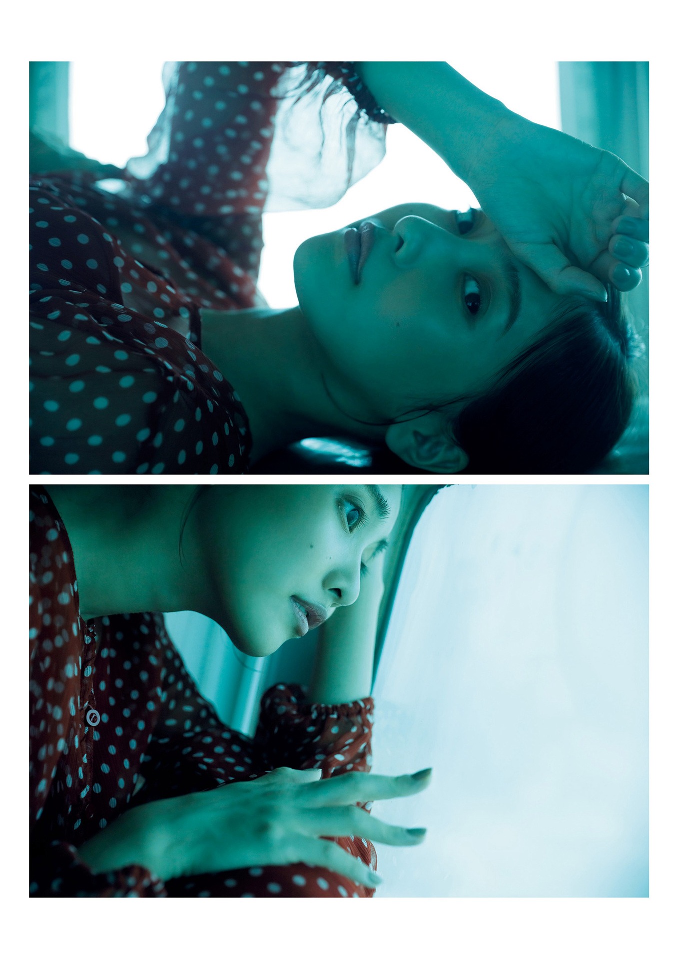 佐野ひなこ写真集「COLORS」 週プレ PHOTO BOOK 145P(51)