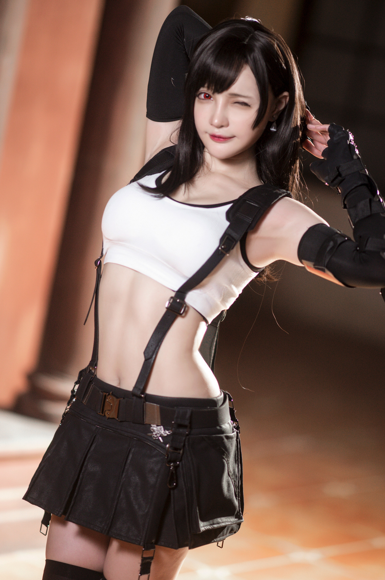 [Senya Miku 千夜未来] Tifa Lockhart ティファ・ロックハート (Final Fantasy VII)(11)