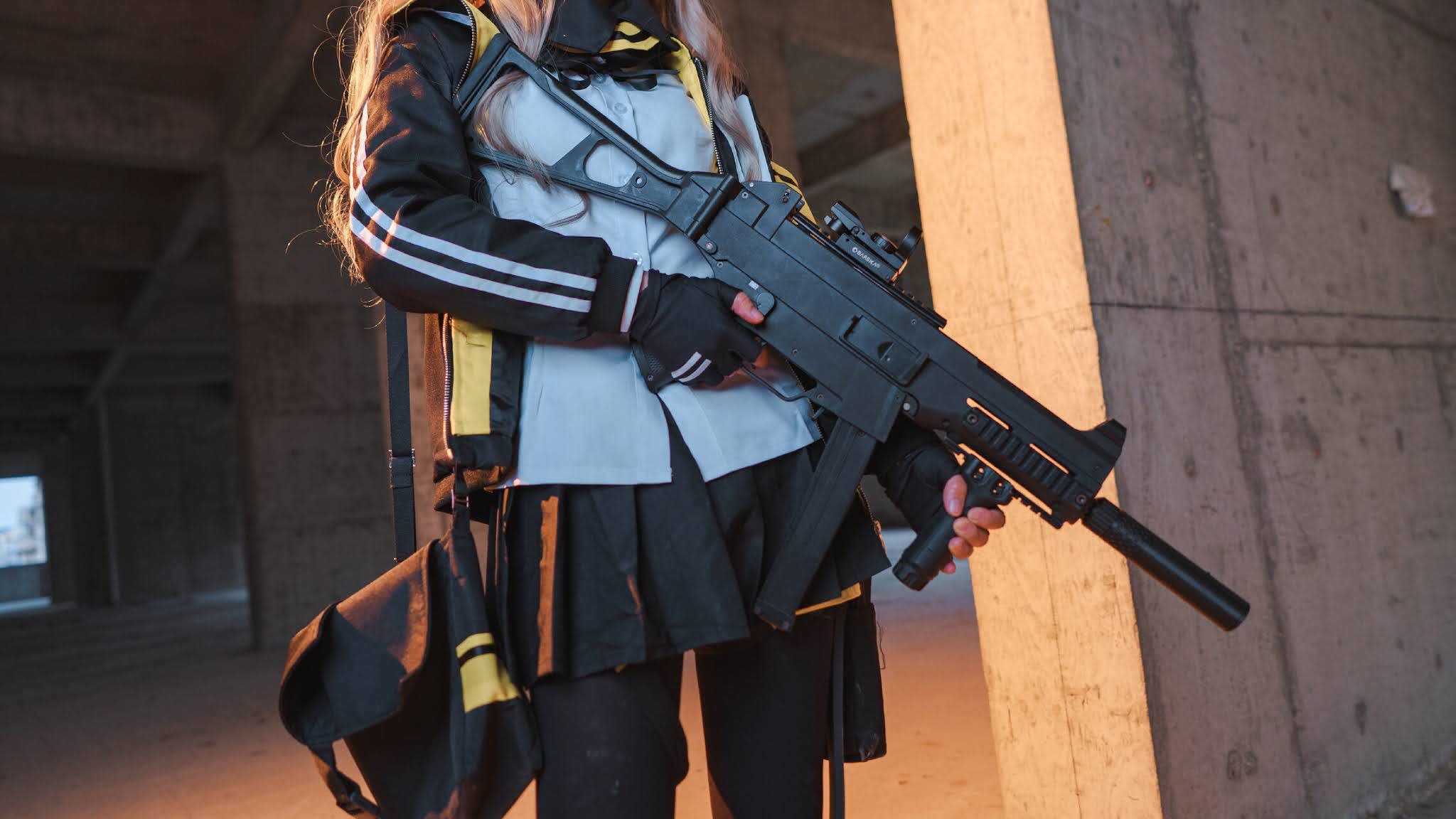 [面饼仙儿] MBXER UMP45 Girls Frontline(20)