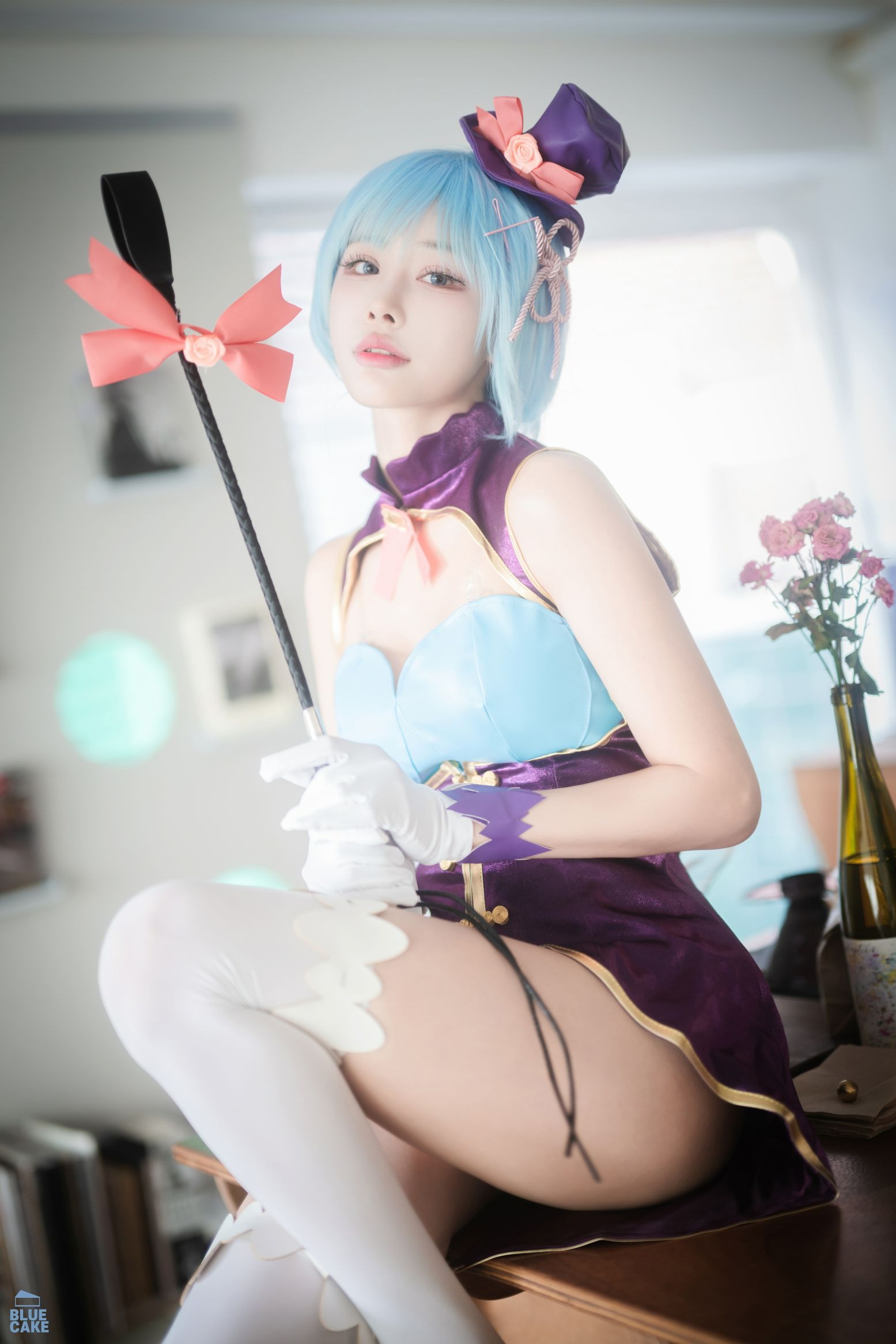 [BLUECAKE] YeonYu - Vol.02 MY MASTER Magician_RED(97)