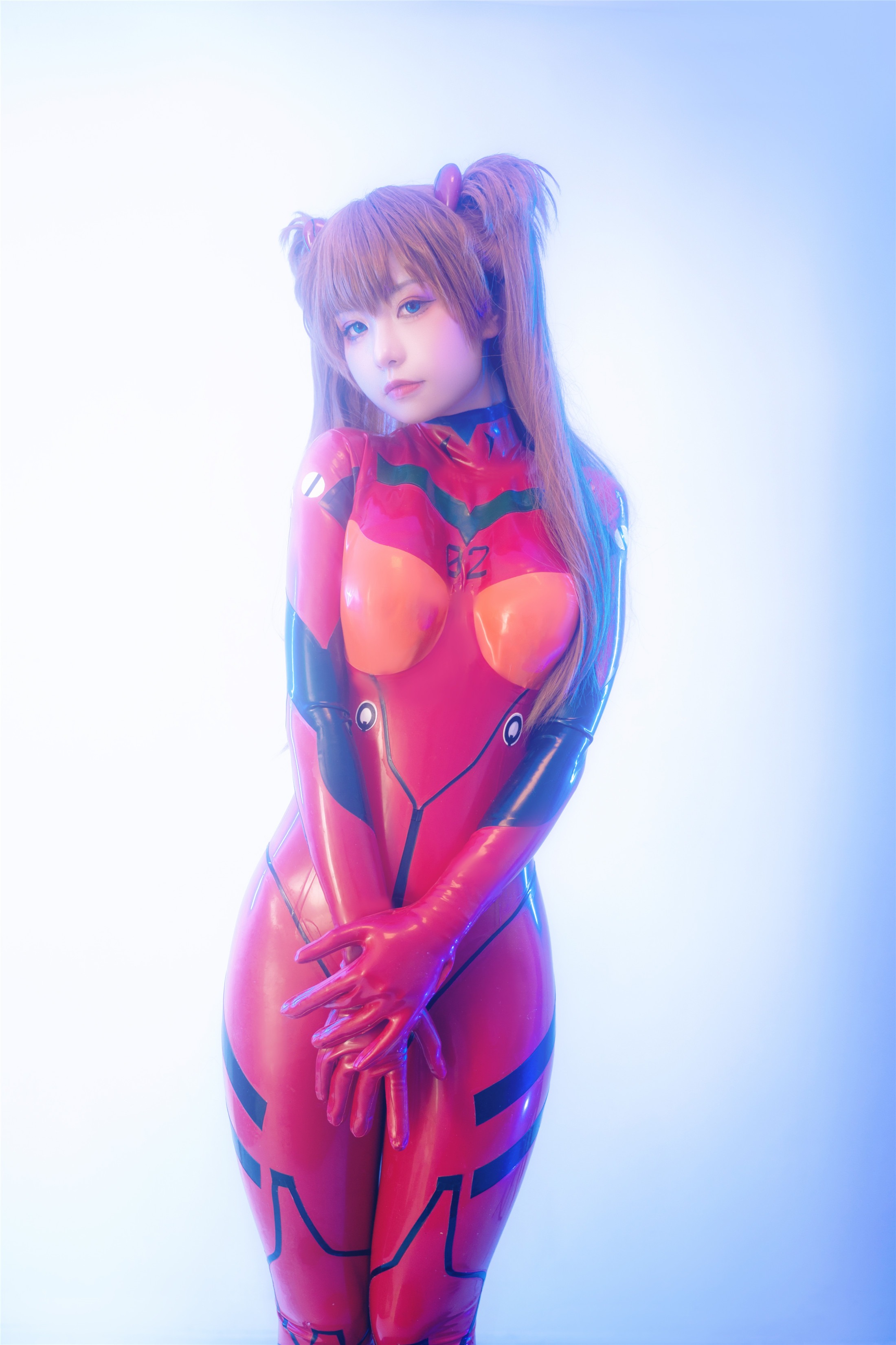 喵小吉 - Eva : 人类补奸计划 [明日香] 80P(13)