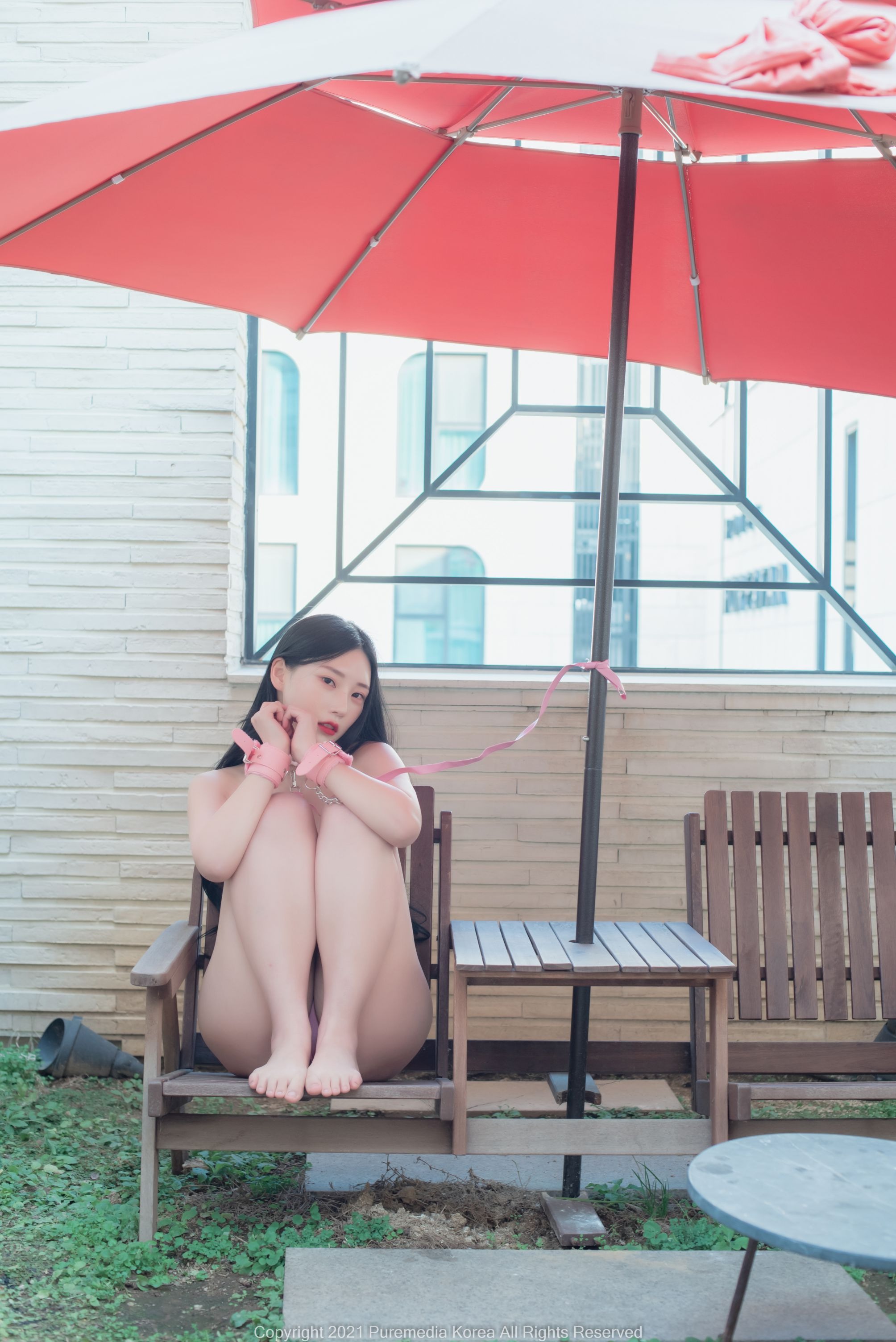 [Riha] BJ '리하' 누드 디지털화보 [PURE MEDIA] PURE GRADOLL VOL 143(122)
