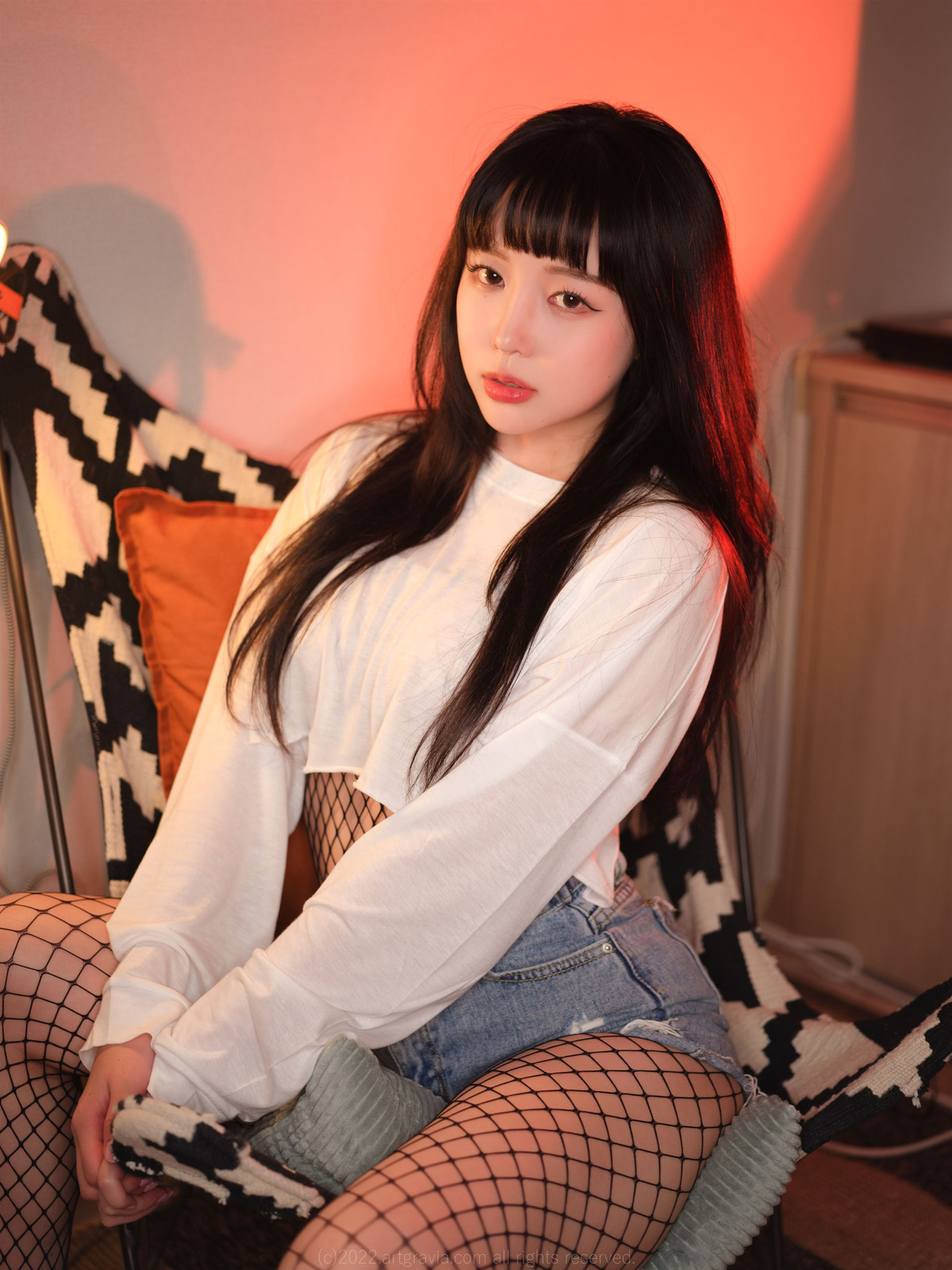 Parkhaag 박하악, ArtGravia VOL.413 Photobook Set.01(42)