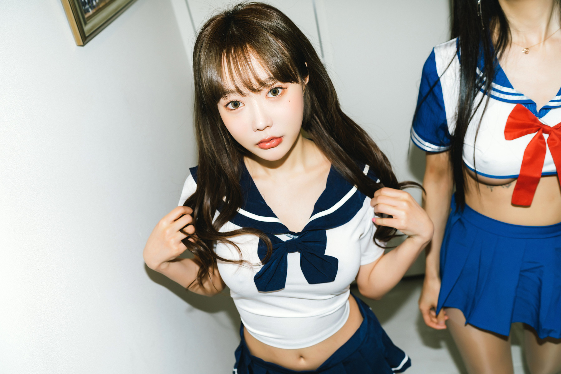 Mona 모나, Jucy 쥬시, [Moon Night Snap] Love You Set.01(2)