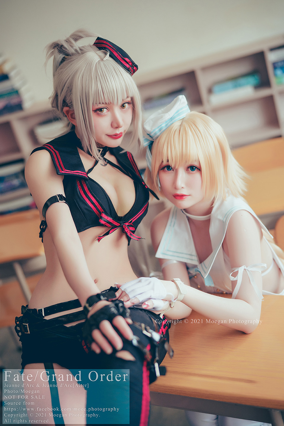 [Miyana咪呀、紫玥桃-Sakuramomo] Mystery Treasure(3)
