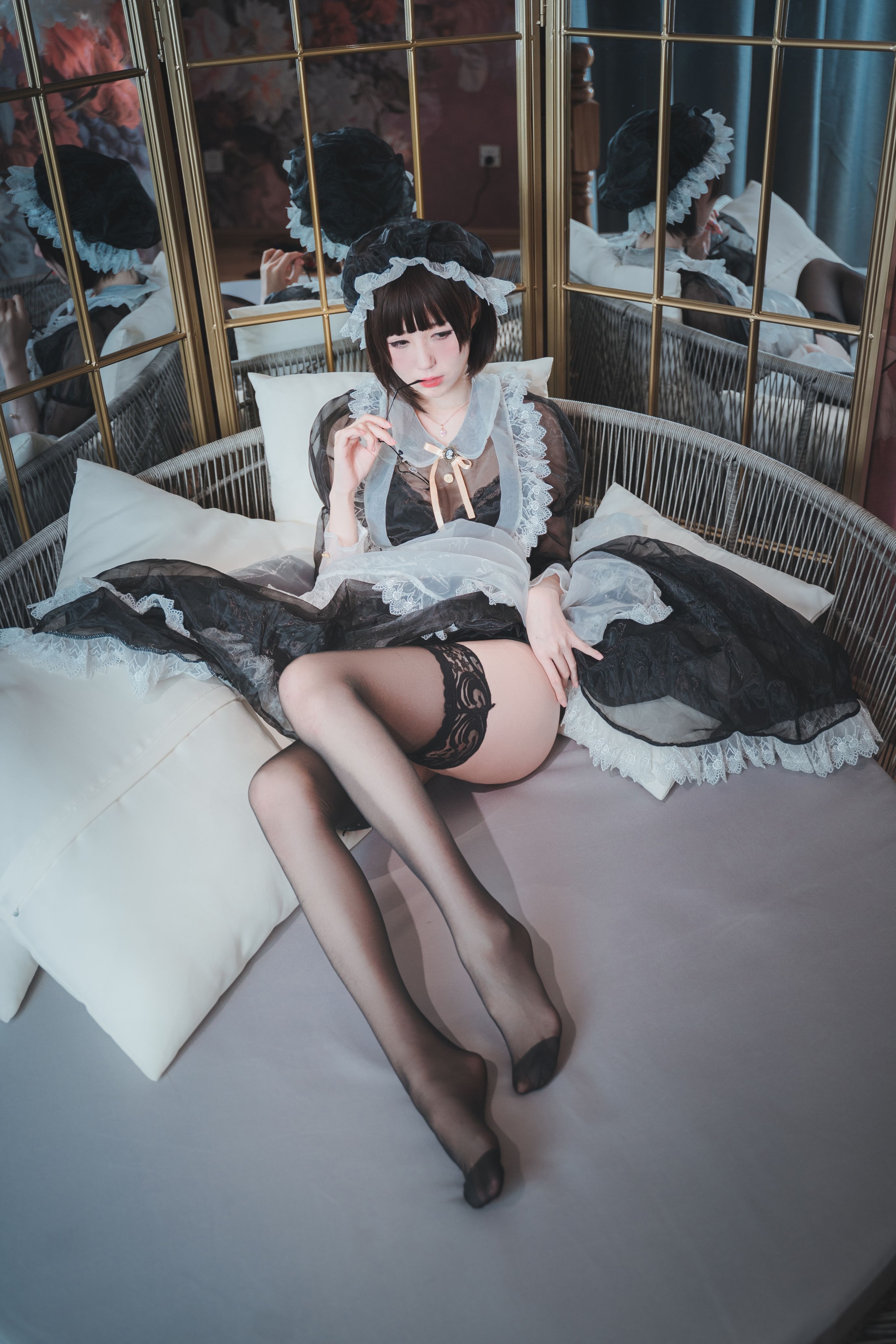 西园寺南歌 - NO.04 透明女仆 [50P2V-568MB](30)