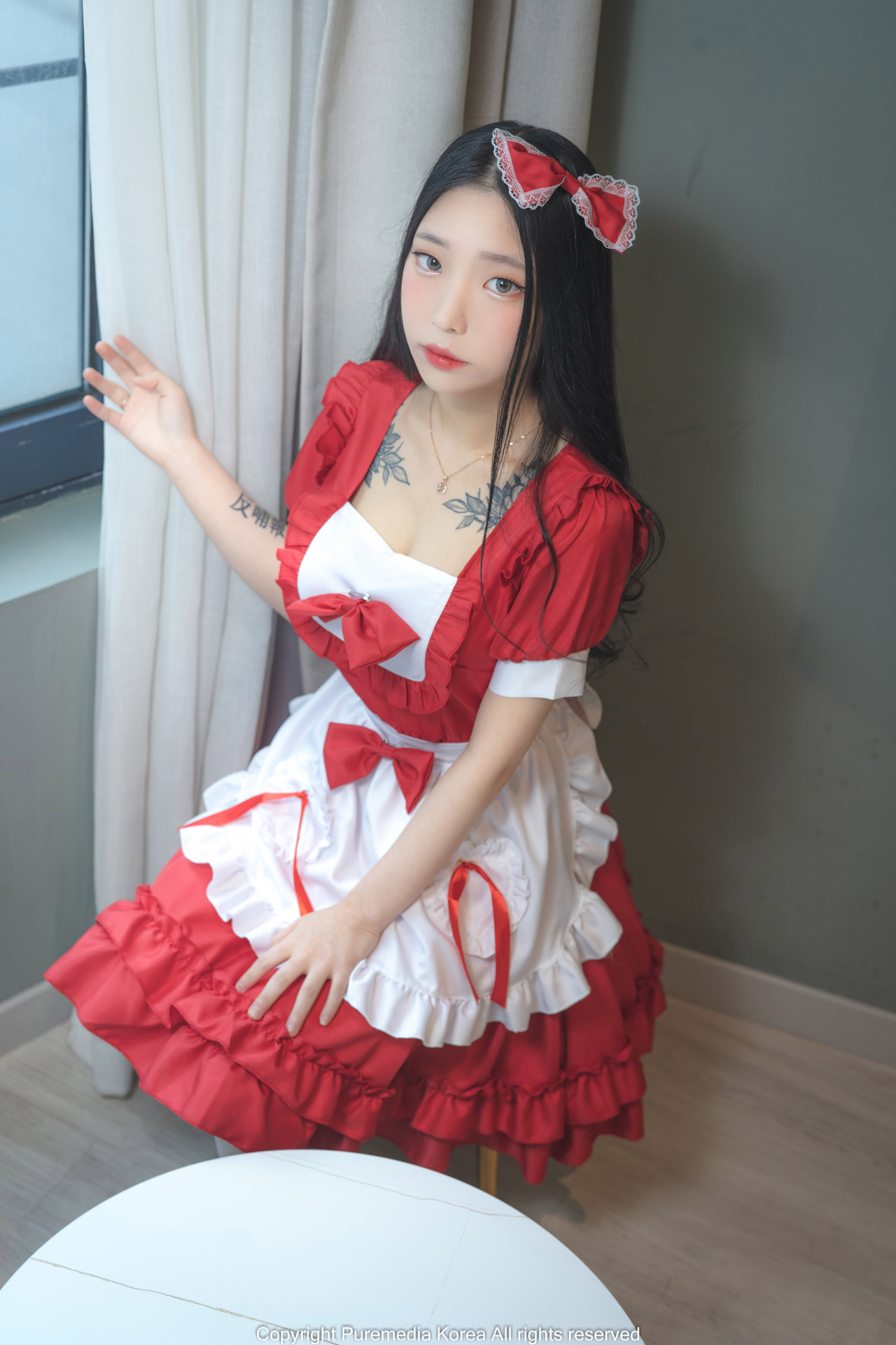 Yeon Hwa 연화, [PURE MEDIA] Vol.175 누드 디지털화보 Set.02(11)
