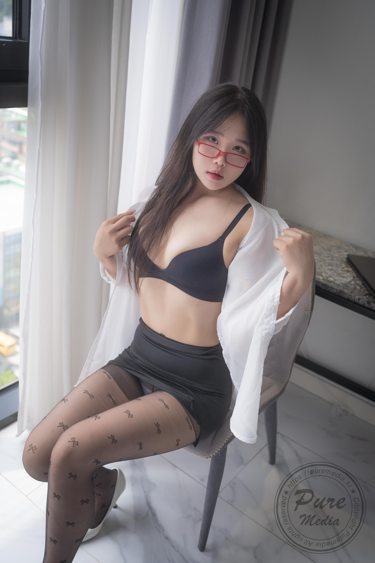 SoU 소유, [PURE MEDIA] Vol.252 Basic Instinct &#038; The Manager is Mine Set.01(16)