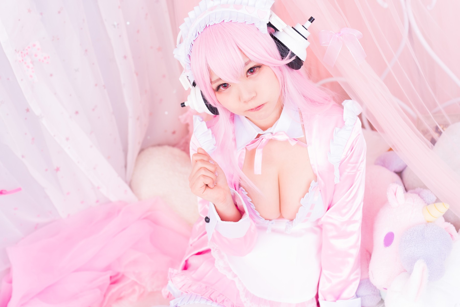 Cosplay るうみるく 琉優 るうに子もりもりROM Vol.01(11)