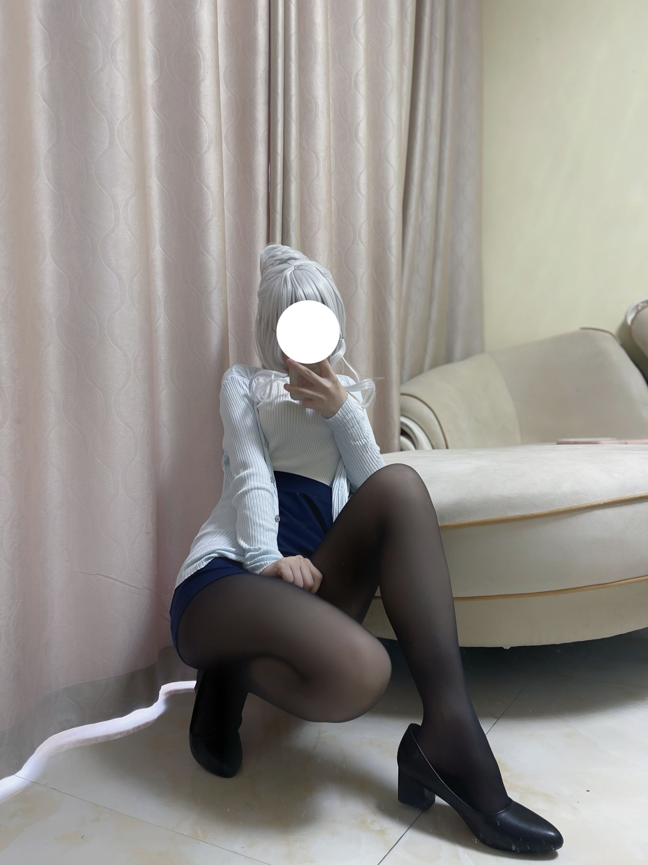 幼愛youmeko 未亡人雪女cos [70P-585MB](69)