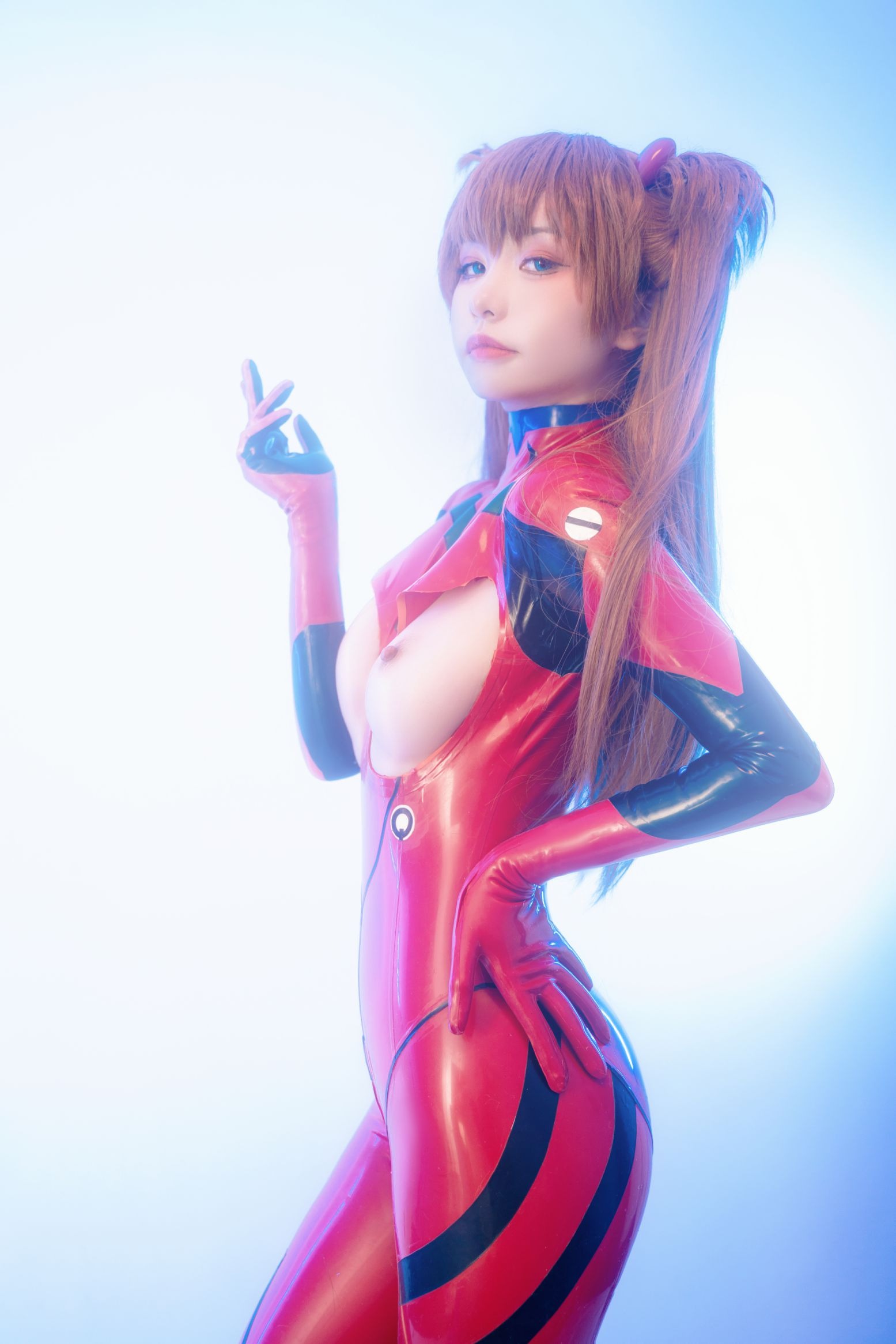 爆机少女喵小吉 人类补奸计划-明日香(45)