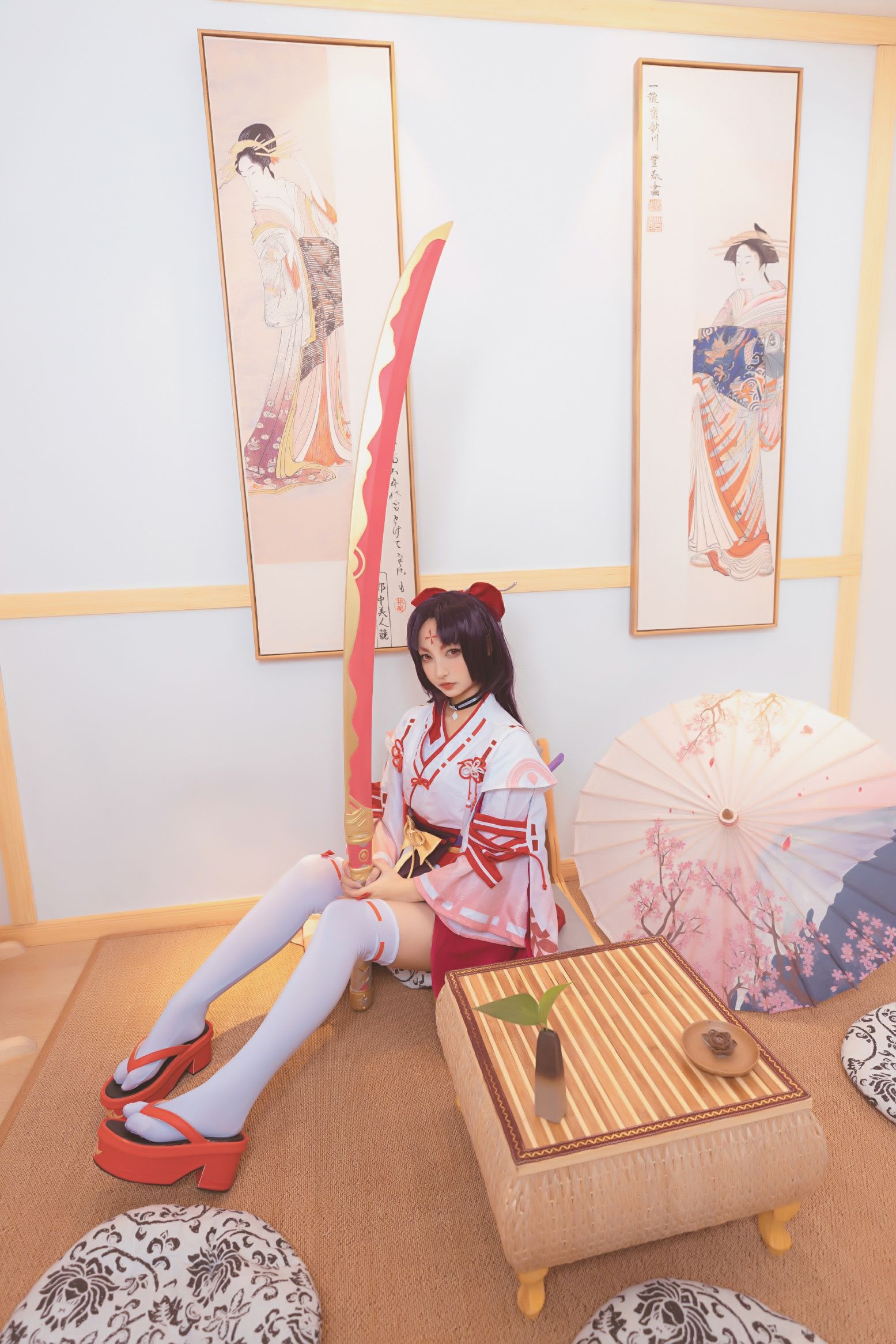 神楽坂真冬 妖刀姬(42)