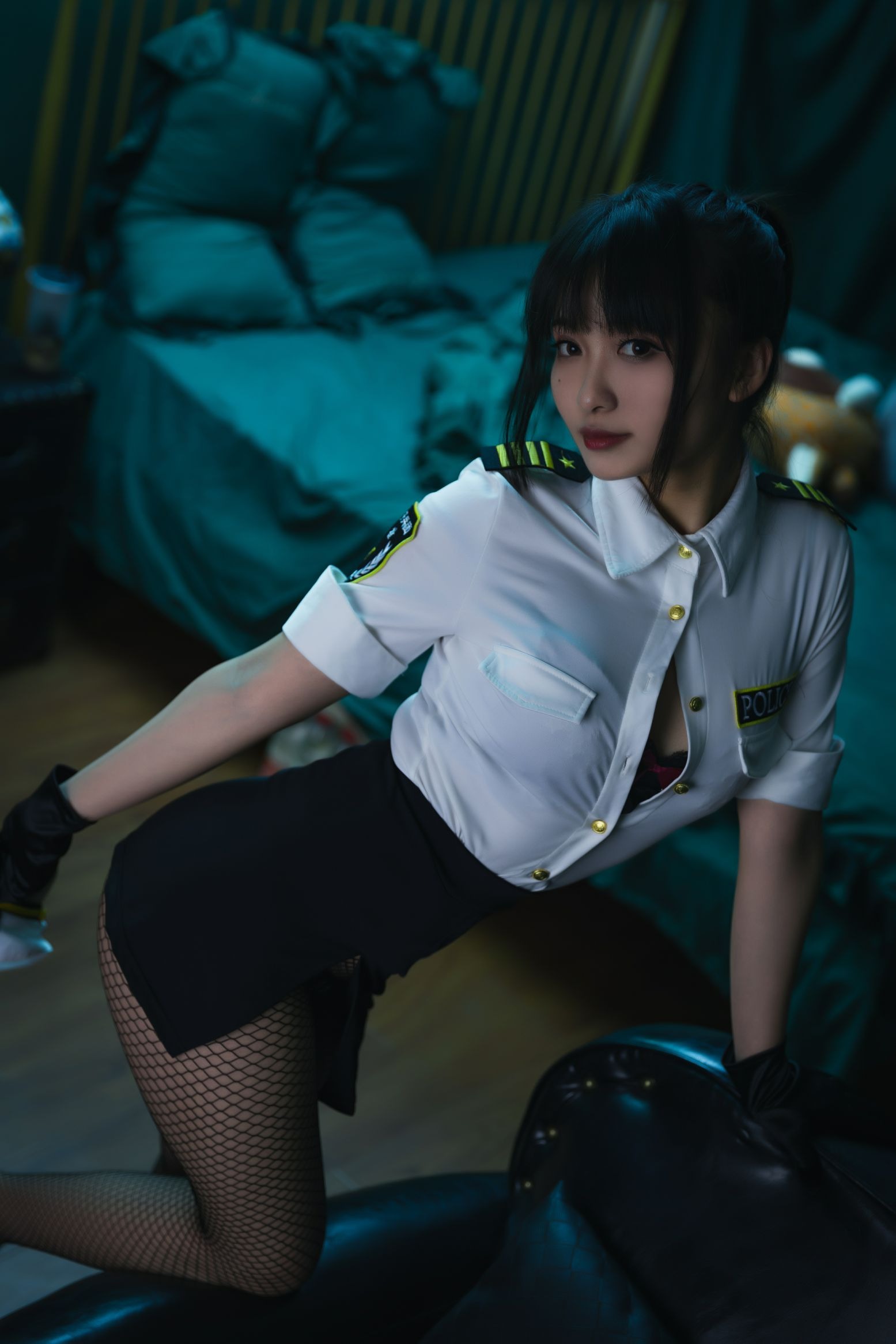 洛璃LoLiSAMA - 超S女警(10)