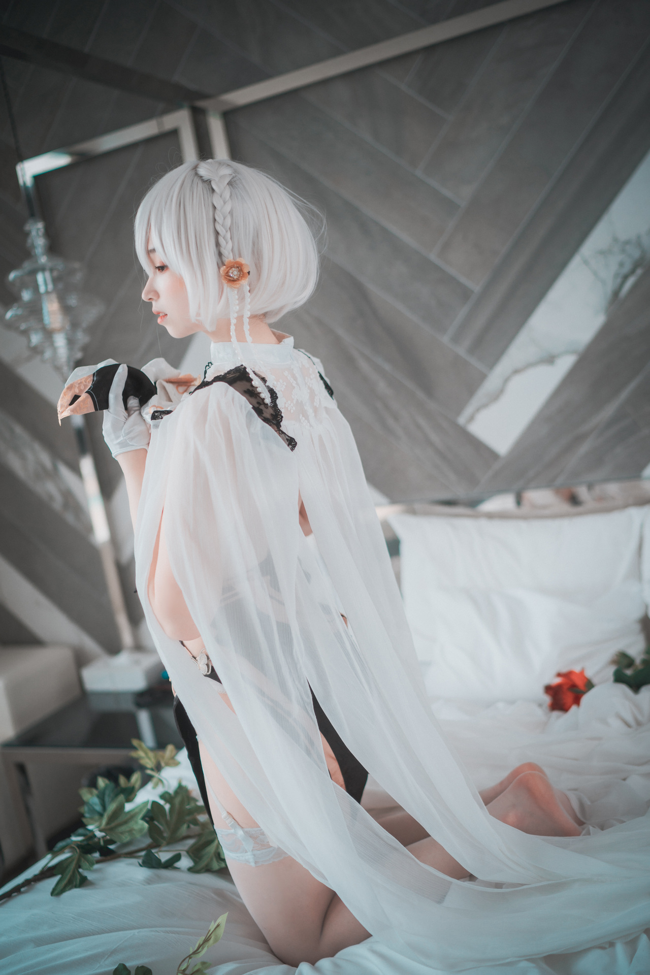 Bambi 밤비, [DJAWA] Azur Lane HMS Sirius Set.02(35)