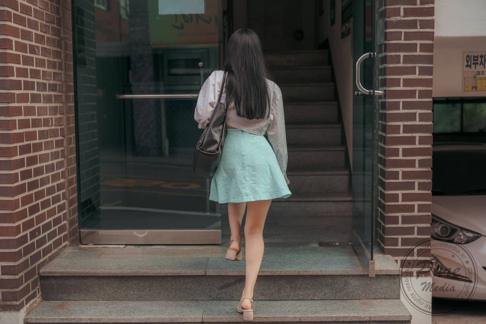 Pure Media Vol.256 Mina (민아) - The Pet Girl(35)