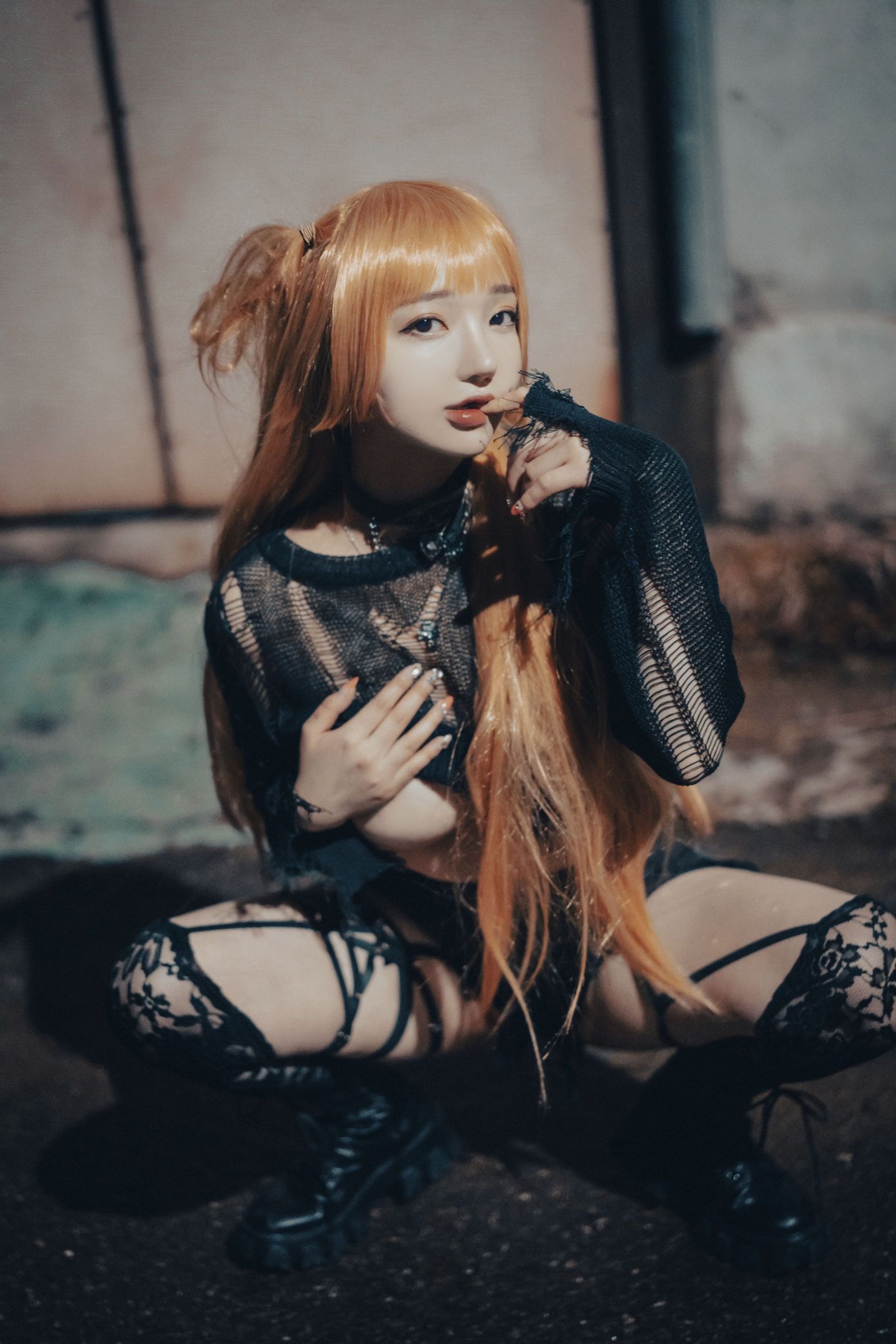 孙乐乐-[DJAWA] Backout Queen Misa[130P](14)
