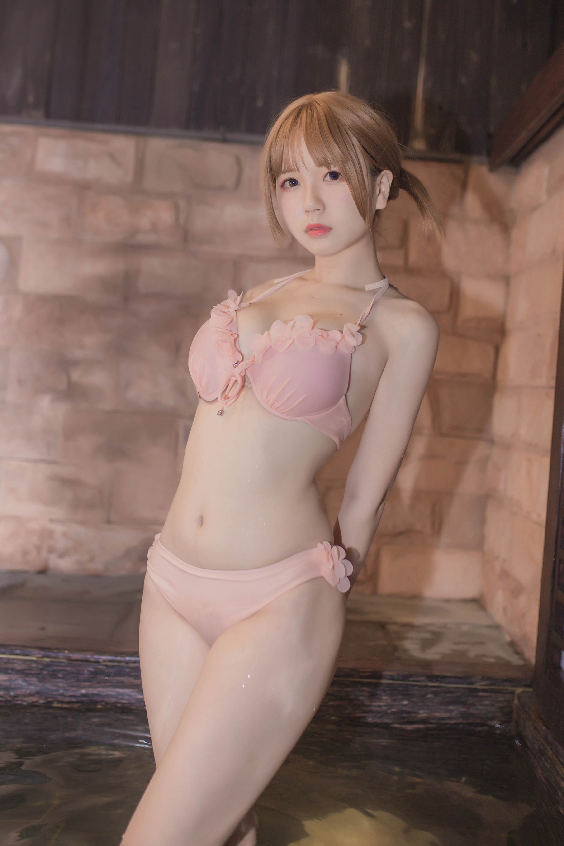 [Yoko宅夏]妹汤物语 - 泳装 55P(43)