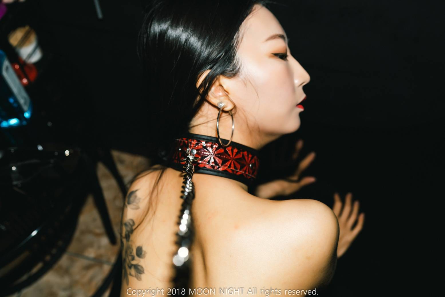 Moon Night Snap - Mona (모나) Vol.49 - Visit SM Club(61)