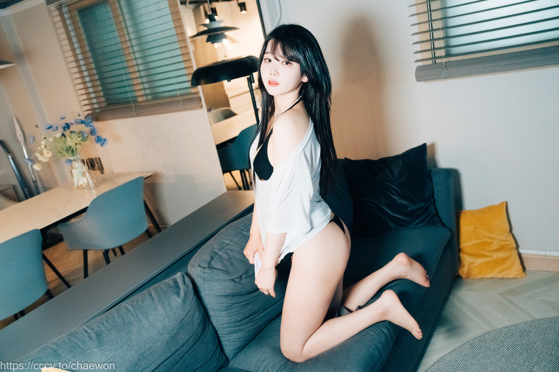 Sonson 손손, ZIA.Kwon 권지아, [Loozy] Yuri, Girl&#8217;s love Set.01
