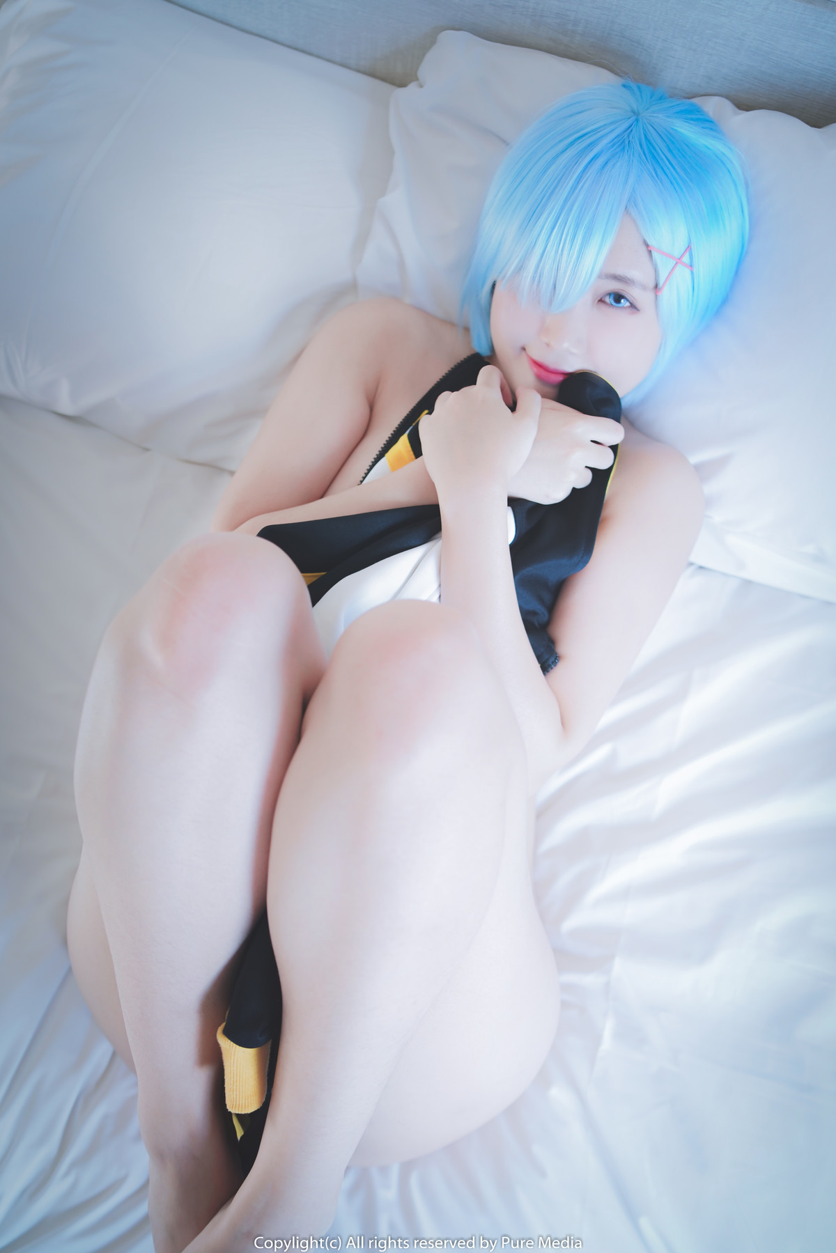 Leechu 리쭈, [PURE MEDIA] Vol.48 누드 디지털화보 Set.01(40)