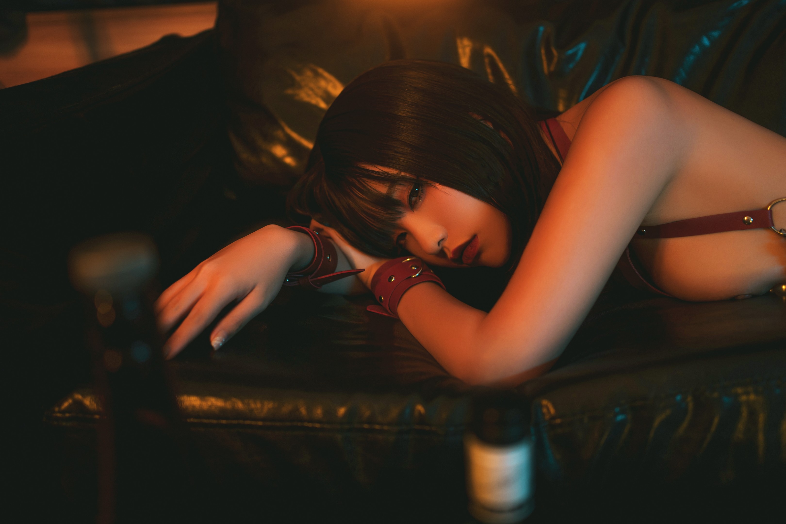 爆机少女喵小吉 – 小吉的微醺时刻(77)