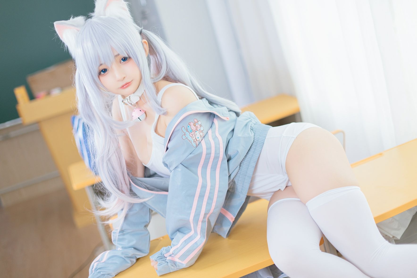 桜井宁宁 - 宁宁喵 [49P](19)