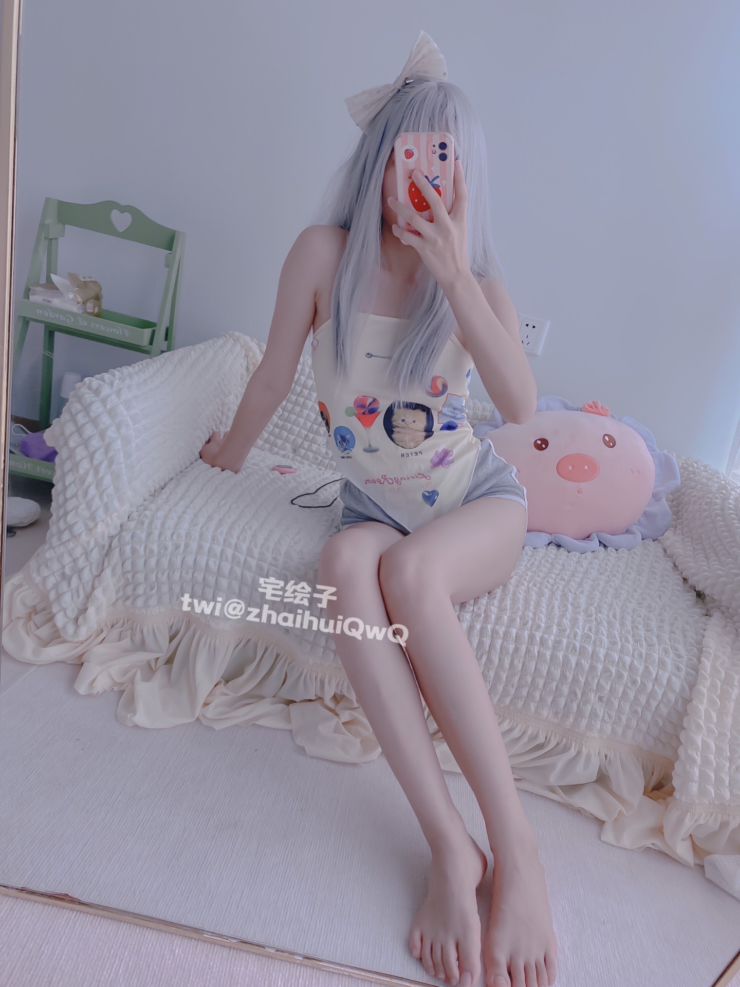 二阶堂 宅家 124p(34)