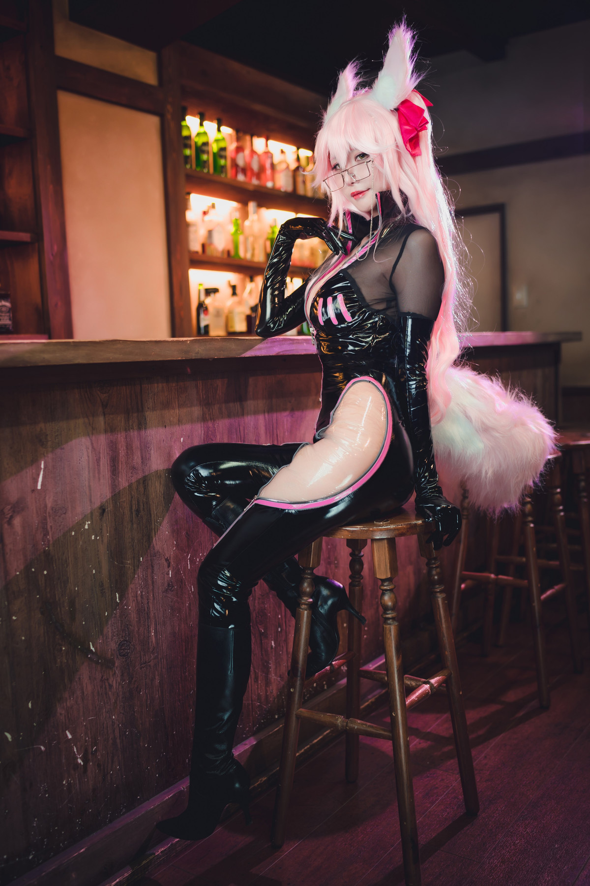 Cosplay 零崎沙耶 光 Set.01(15)