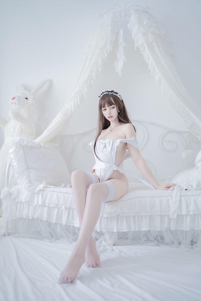 [Cos]过期米线线喵 -连衣围裙[31P](29)
