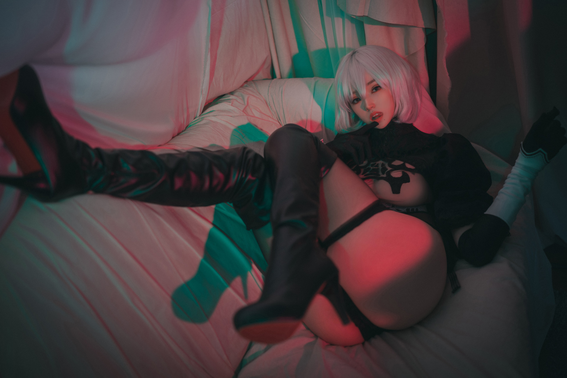 Bambi 밤비, [DJAWA] La Rose NoirE 2B &#8211; Set.01(60)