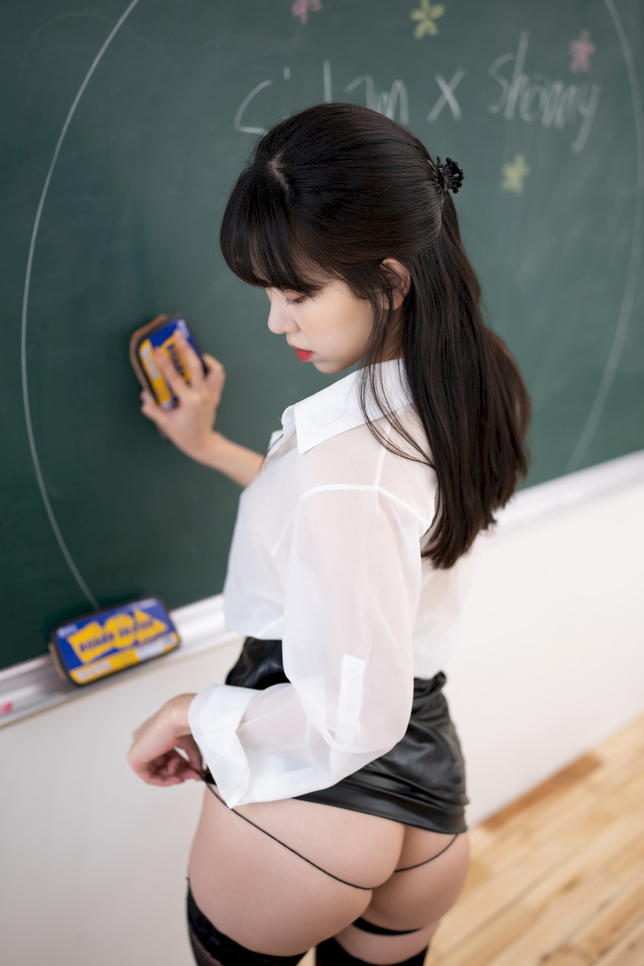 Shaany, [SIDAM] Teacher Set.01(36)