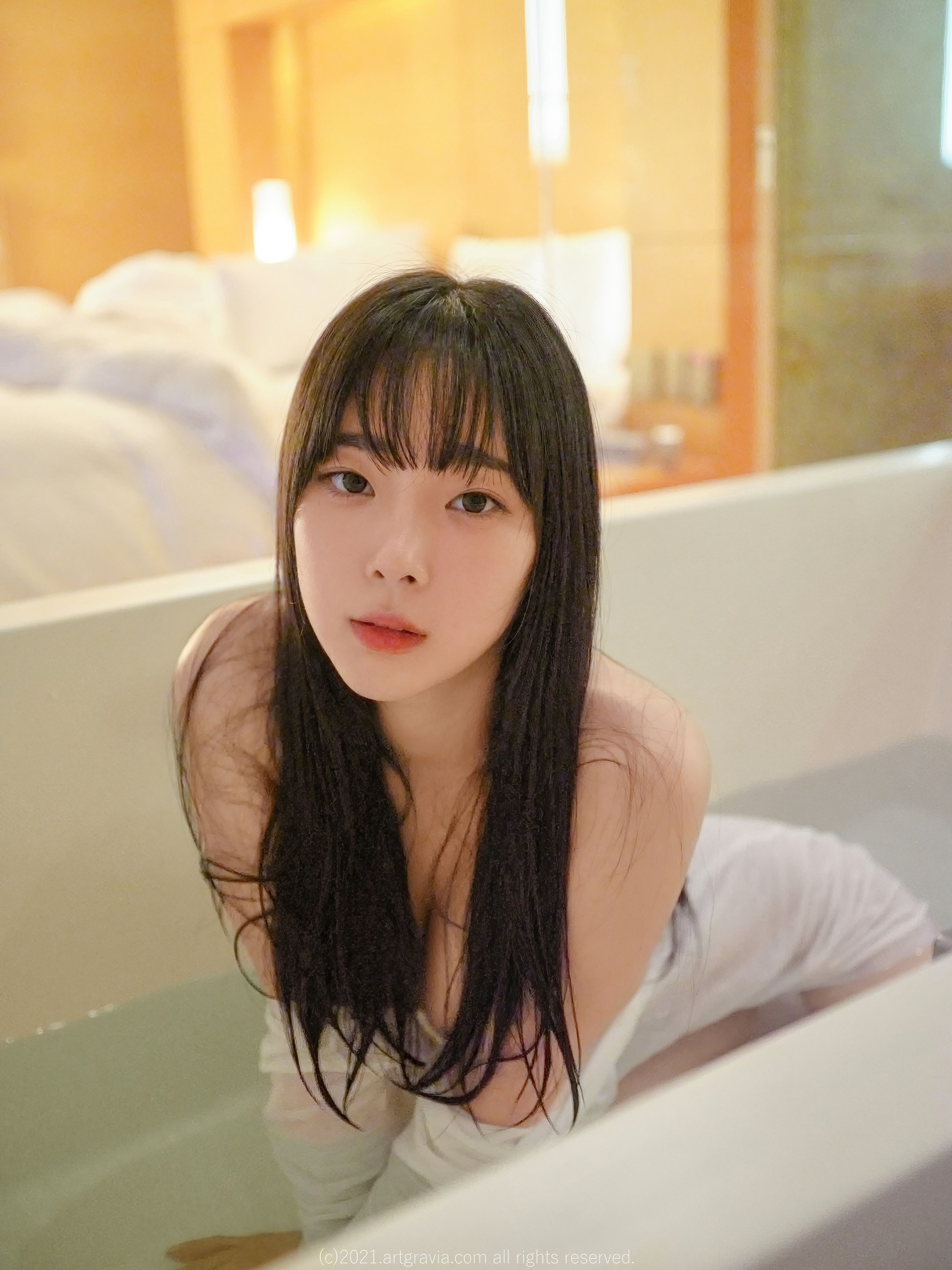[ArtGravia] Vol.318 Kang In-kyung (강인경) 100P(76)