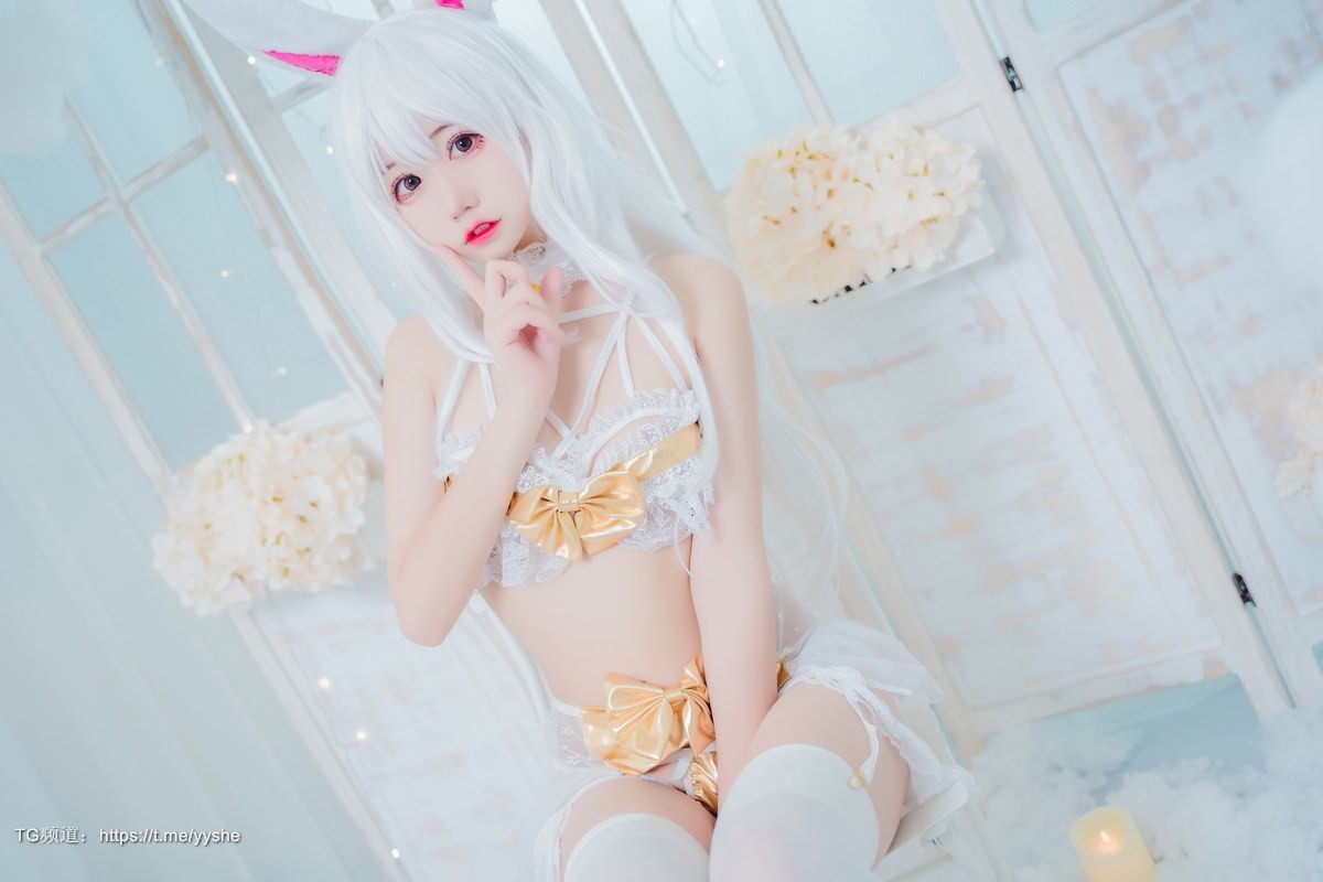 [Cos]猫君君 - 私房兔子 [49P+1V](3)