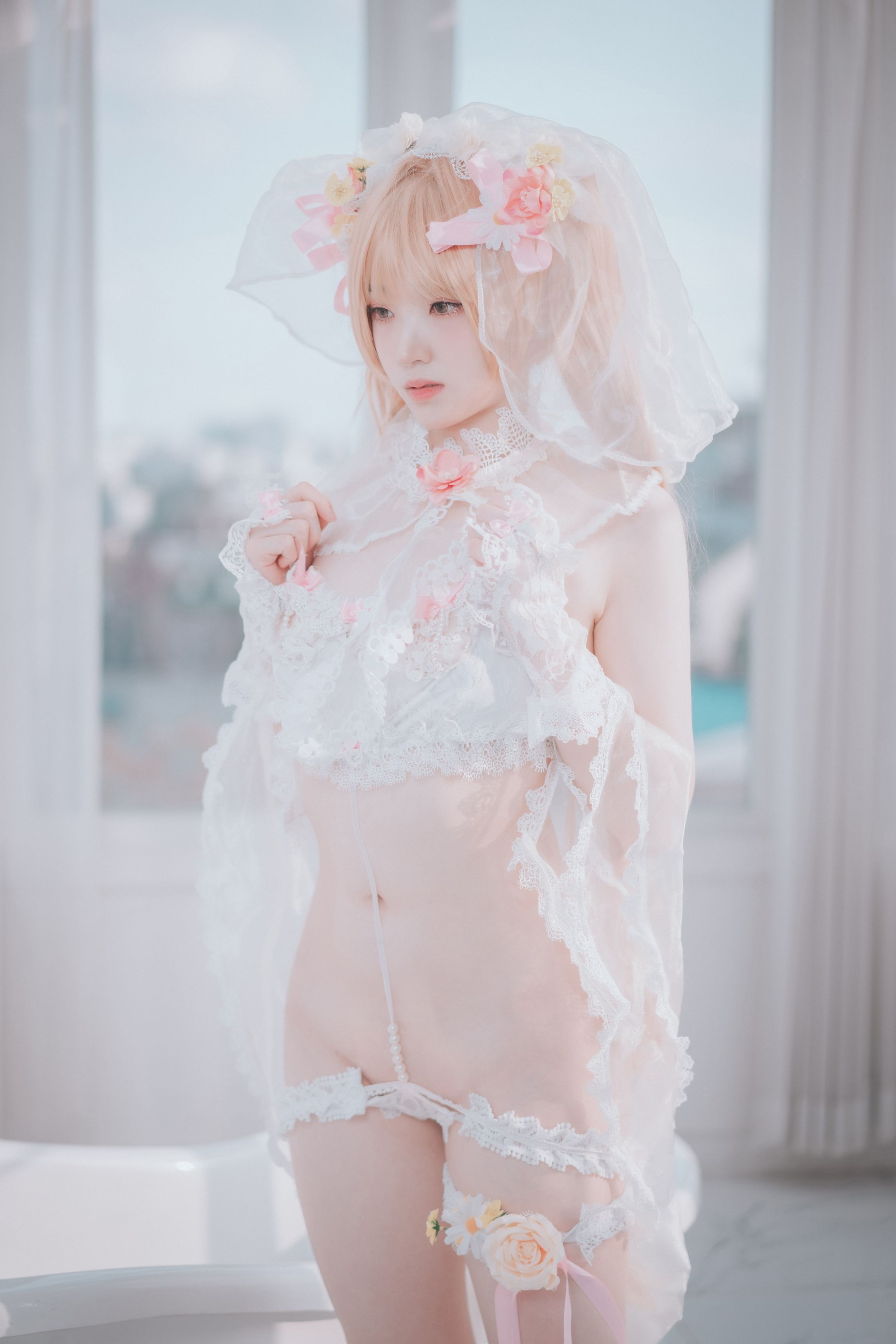 Bambi밤비 - [DJAWA] God Mother Heket (Destiny Child) [51P-1GB](21)