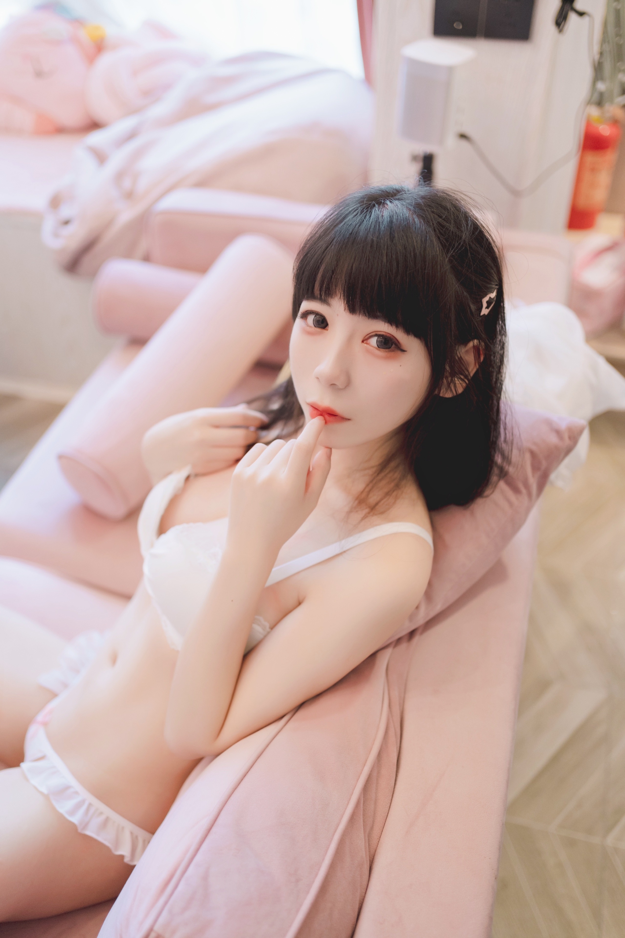 usejan(蓝蓝) 奶味软糖 [40P-75MB](34)