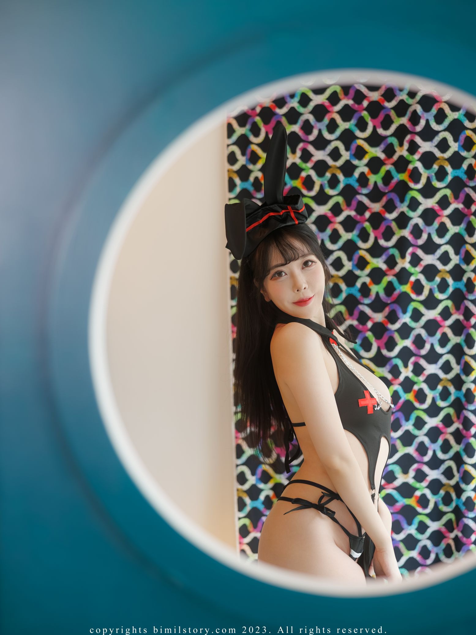 [Bimilstory] Zia (지아) Vol.13 - Black Bunny Girl(93)