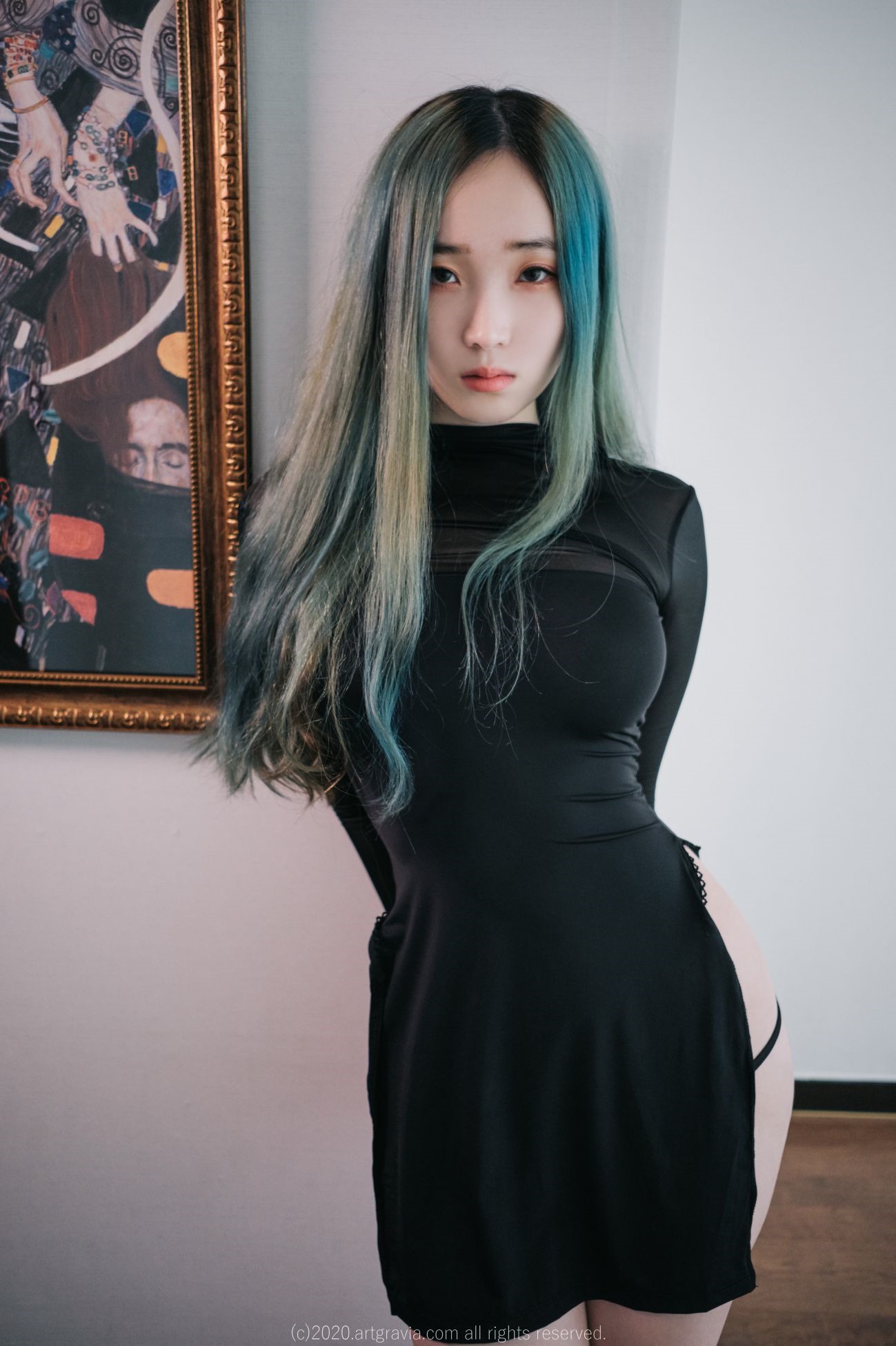 Bambi밤비-可爱草莓[84P](2)