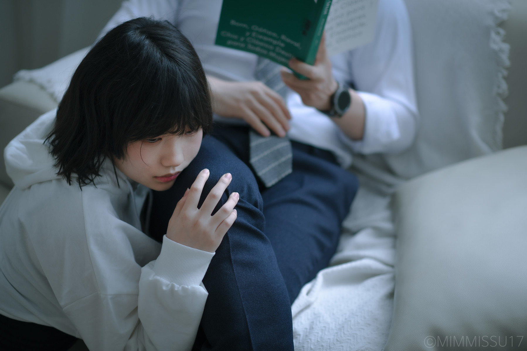 Mimmi 밈미, [DJAWA] The Pet(12)