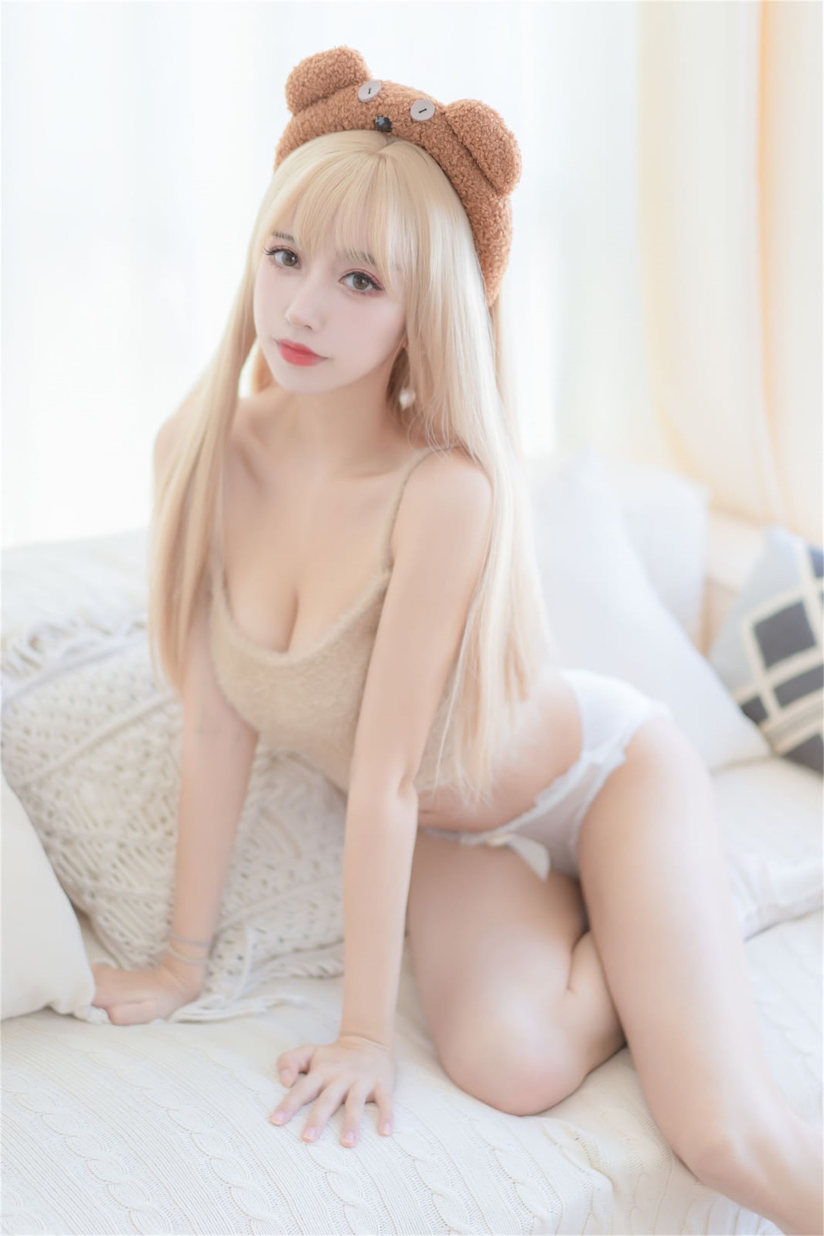 Cosplay 过期米线线喵 小熊软糖(1)