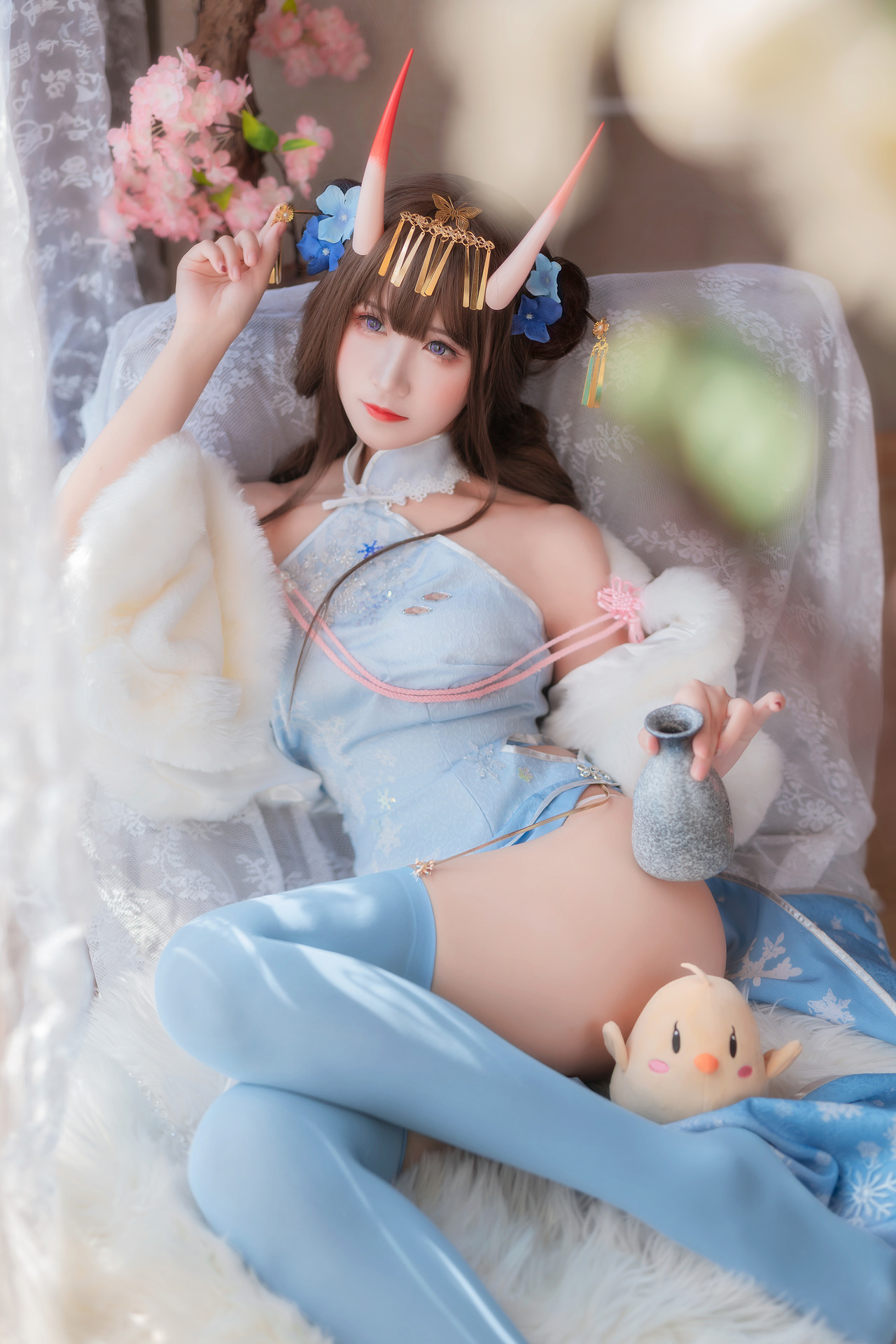 [三度_69] Noshiro 能代 (Azur Lane 碧蓝航线)(3)