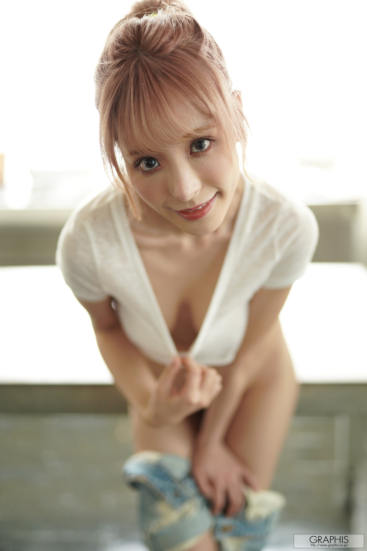 [Graphis]  Kana Momonogi 桃乃木かな 180P(173)