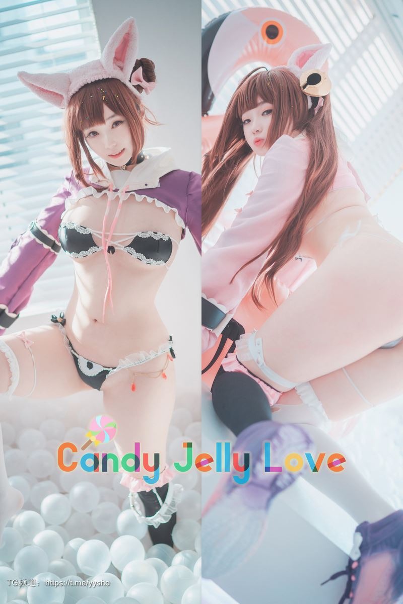 [Cos]Bambi - Candy Jelly Love
