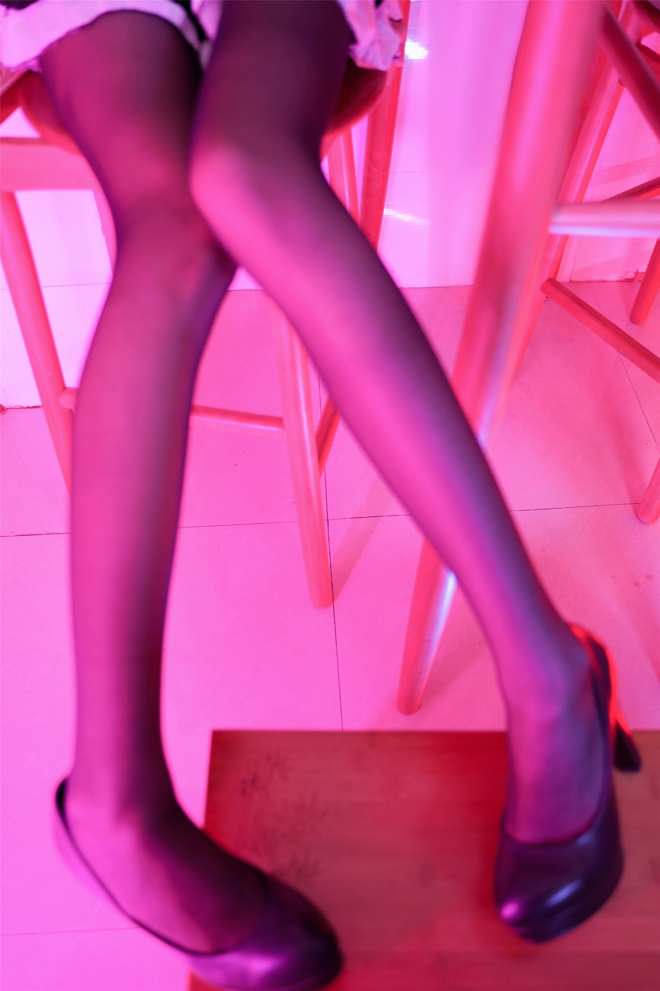 金鱼kinngyo - 私家女仆 53P(4)